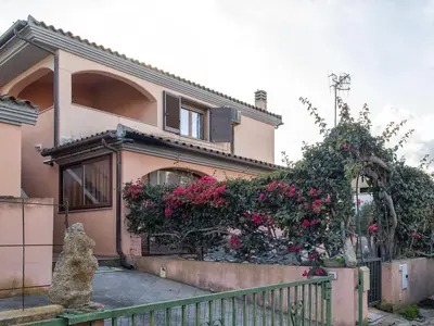 Edificio in cui si trova l'appartamento