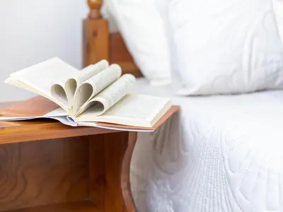 Letto o letti in una camera di Apartment San Francisco by Interhome