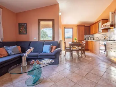 Cucina o angolo cottura di Apartment San Francisco by Interhome