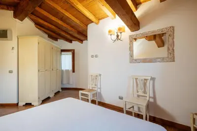 Letto o letti in una camera di Karex