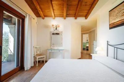 Letto o letti in una camera di Karex