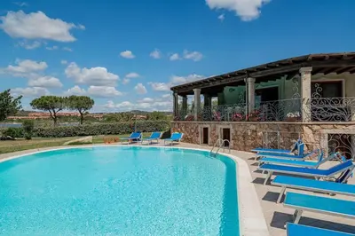 Piscina di Karex o nelle vicinanze