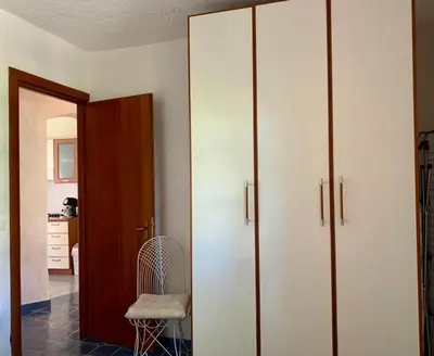 Planimetria di Villa Le Ginestre