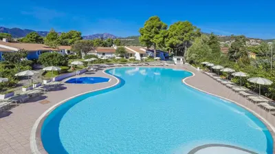 Piscina di Nicolaus Club Li Cucutti o nelle vicinanze