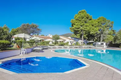 Piscina di Nicolaus Club Li Cucutti o nelle vicinanze