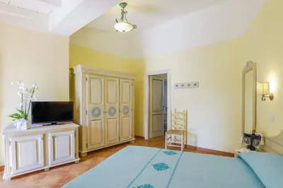 TV o dispositivi per l'intrattenimento presso Nicolaus Club Li Cucutti