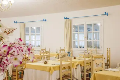 Ristorante o altro punto ristoro di Nicolaus Club Li Cucutti