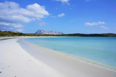 Paesaggio naturale nelle vicinanze dell'affittacamere