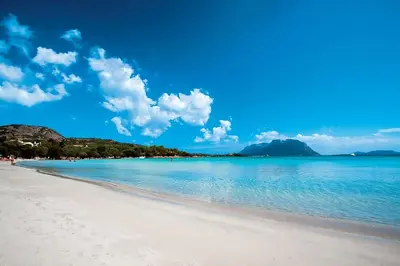 Paesaggio naturale nelle vicinanze dell'affittacamere