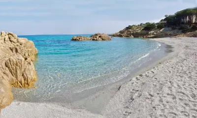Paesaggio naturale nelle vicinanze dell'aparthotel