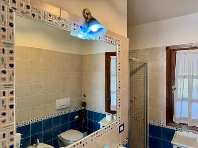 Bagno di Casa Isuledda 48