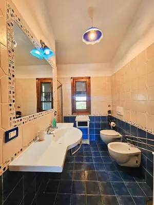 Bagno di Casa Isuledda 48
