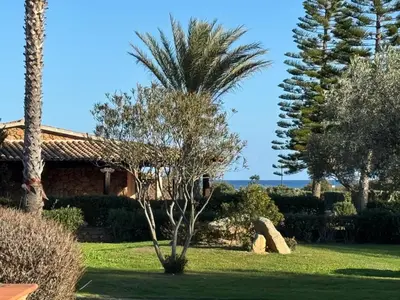 Paesaggio naturale nelle vicinanze dell'appartamento