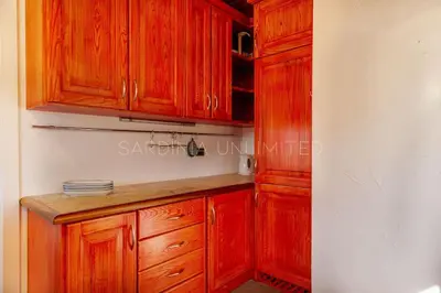 Cucina o angolo cottura di Villa Brandinchi