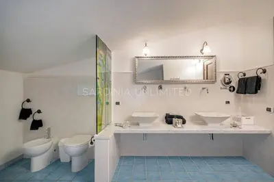 Bagno di Villa I Venti di Molara