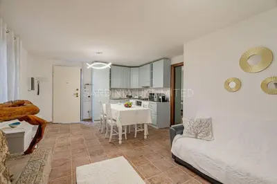 Cucina o angolo cottura di Villa I Venti di Molara