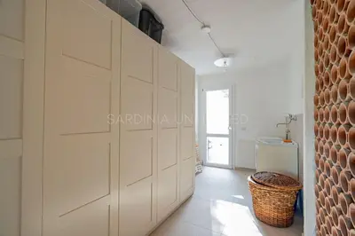 Planimetria di Villa Il Richiamo di Gallura