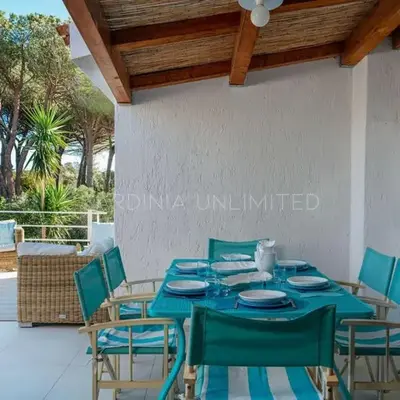 Villa Il Richiamo di Gallura