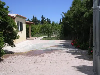 Edificio in cui si trova l'appartamento