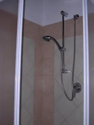 Bagno di Appartamento villa delle Arance 300mt dalla spiaggia