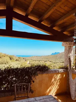 Paesaggio naturale nelle vicinanze dell'appartamento