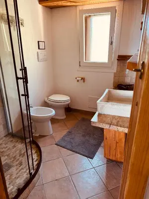 Bagno di Isola Sarda Appart COSY