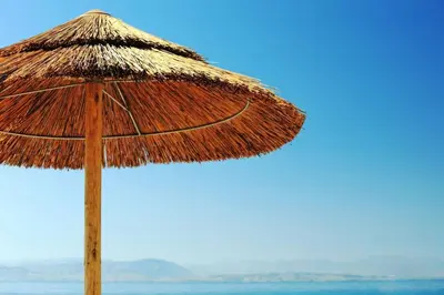 Paesaggio naturale nelle vicinanze dell'appartamento