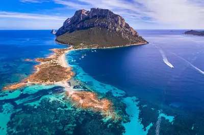 Paesaggio naturale nelle vicinanze dell'appartamento
