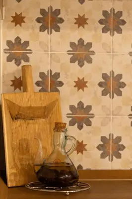 Planimetria di S'ogiastru