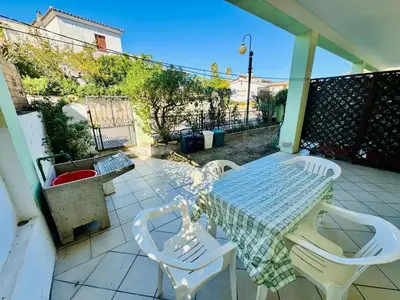 Balcone o terrazza di Asfodeli 19 in Centro