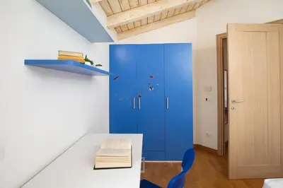 Planimetria di Casa Al Borgo by Wonderful Italy