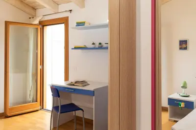 Planimetria di Casa Al Borgo by Wonderful Italy