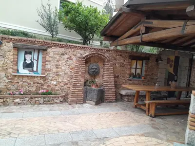 Planimetria di B&b Su Acu
