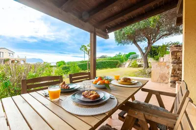 Cibo presso la casa vacanze o nelle vicinanze