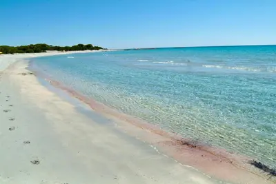 Paesaggio naturale nelle vicinanze dell'aparthotel