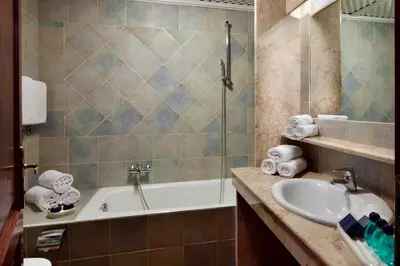 Bagno di Apartments with air conditioning in Sos Alinos