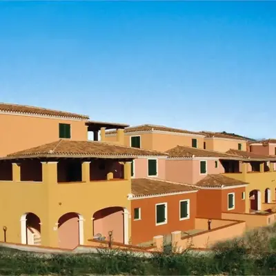 Apartments with air conditioning in Sos Alinos