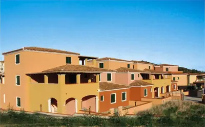 Edificio in cui si trova l'aparthotel