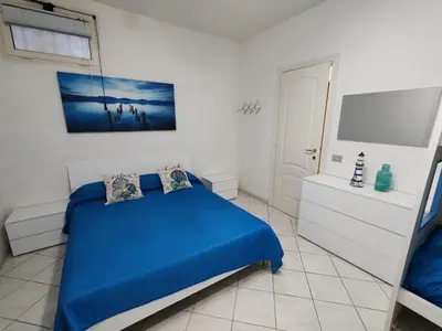 Letto o letti in una camera di Arya Apartment