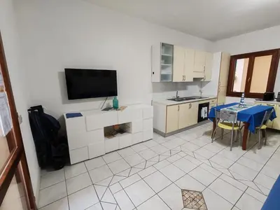 Cucina o angolo cottura di Arya Apartment