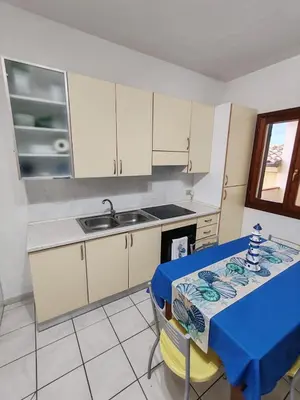 Cucina o angolo cottura di Arya Apartment