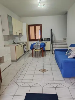 Cucina o angolo cottura di Arya Apartment