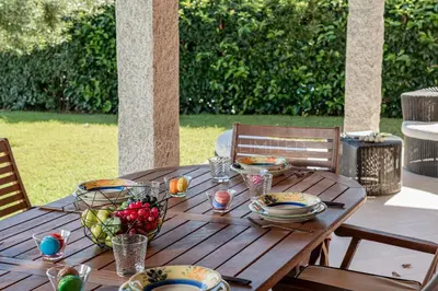 Giardino di Villa Saila