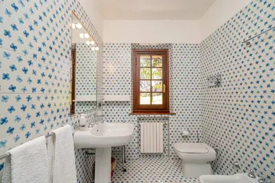 Bagno di Villa Sogno Indaco