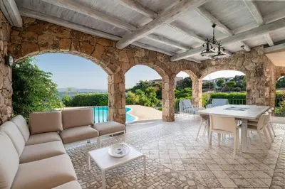 Piscina di Villa Mimosa o nelle vicinanze