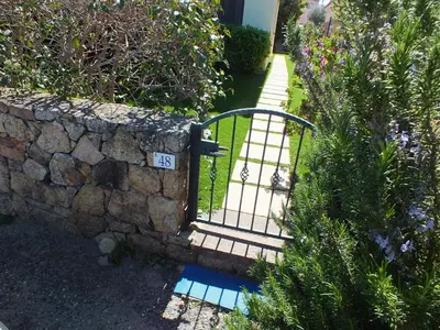 Giardino di Casa Budoni gemütliche Ferienwohnung Zentral doch ruhig gelegen 1km vom Strand