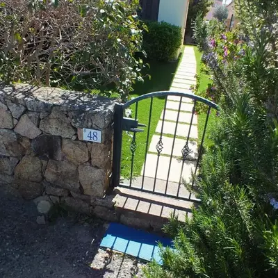 Casa Budoni gemütliche Ferienwohnung Zentral doch ruhig gelegen 1km vom Strand