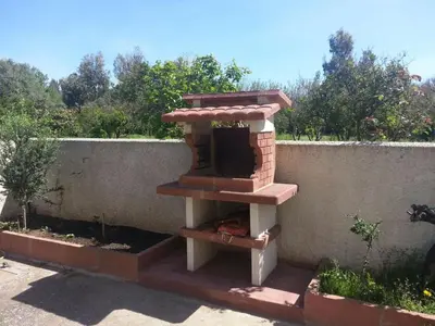 Balcone o terrazza di Casa via Sardegna
