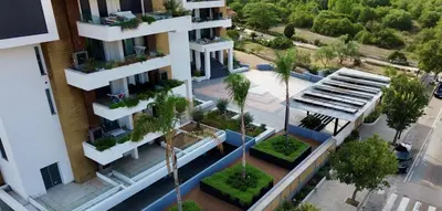 Edificio in cui si trova l'appartamento
