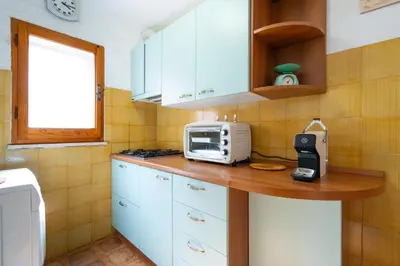 Cucina o angolo cottura di Il Veliero